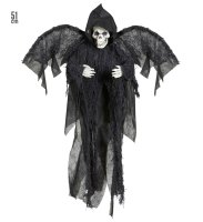 Grim Reaper mit Flügeln 51cm