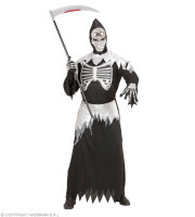 Kostüm Grim Reaper inkl. Maske