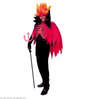 Kostüm Diablo inkl. Kopfteil