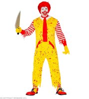 Kostüm McKiller Clown