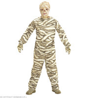 Kostüm Mumie inkl. Maske