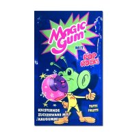 Pop Rocks Magic Gum Tutti Frutti 12g