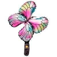 Mini-Folienballon Schmetterling